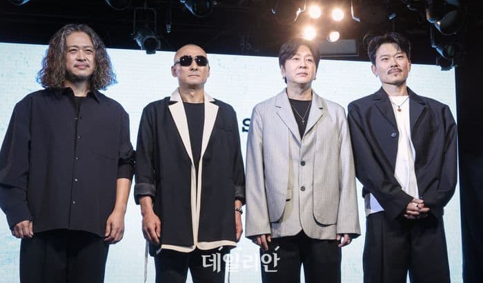 YB 밴드, 메탈 장르로 새로운 음악적 실험